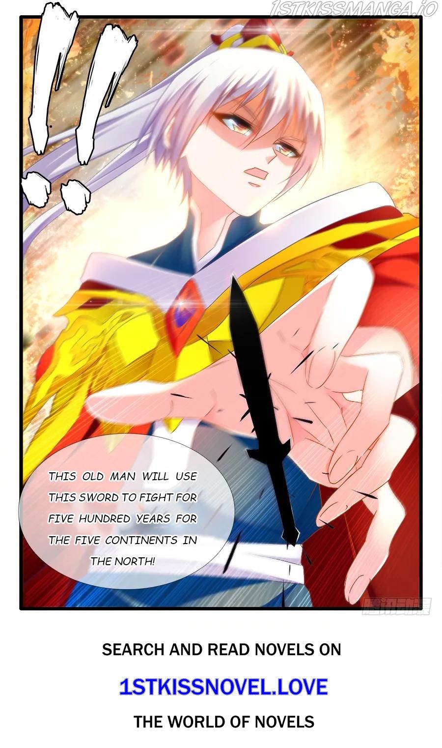 My Cultivator Girlfriend Chapter 445 12